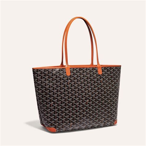 goyard tote okc|goyard tote bags.